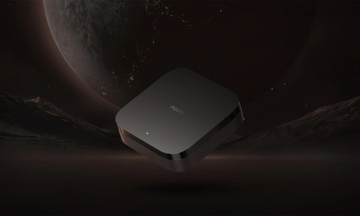 Aqara Hub M3